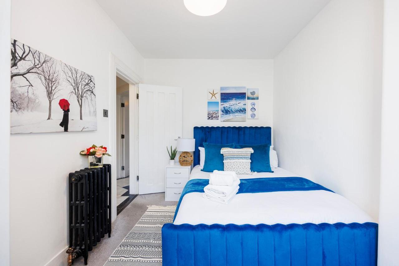 2 Bed Apartment Londres Exterior foto