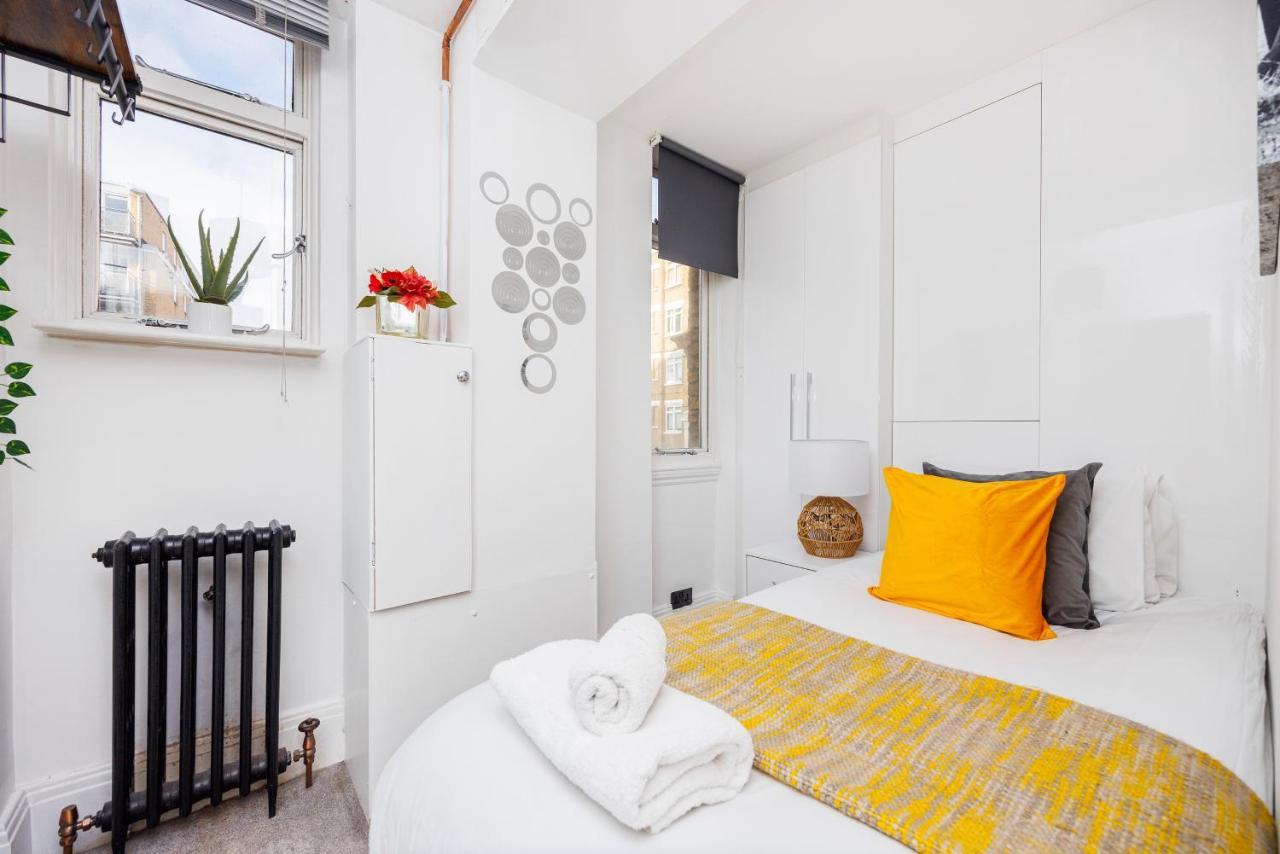 2 Bed Apartment Londres Exterior foto
