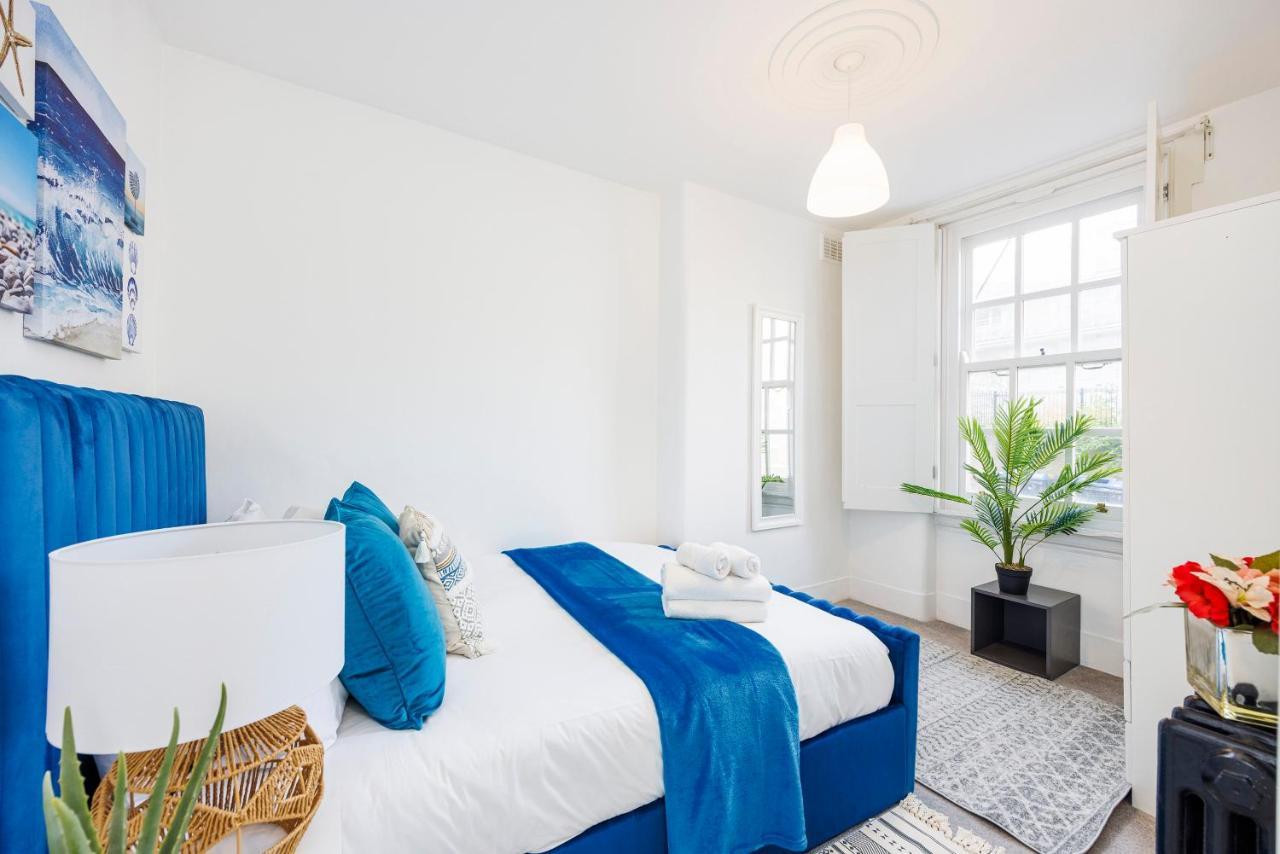 2 Bed Apartment Londres Exterior foto