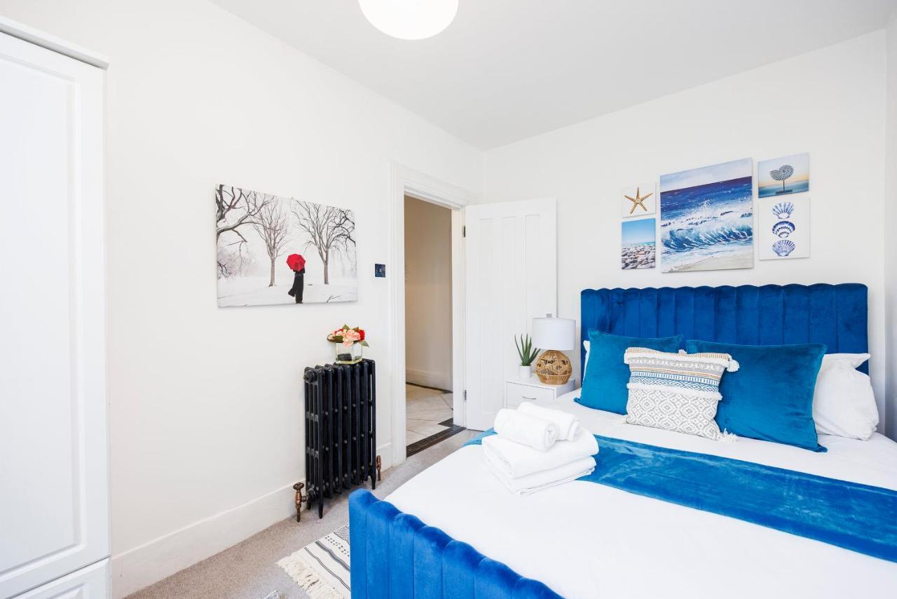 2 Bed Apartment Londres Exterior foto